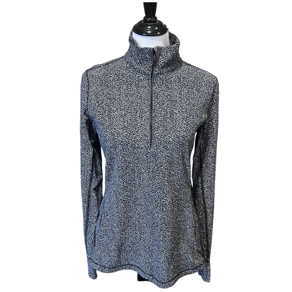 Lululemon Half Zip Pullover
